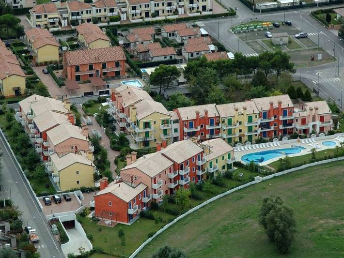 Ferienwohnung für 5 Personen, mit Garten, mit Haustier in Lido di Jesolo - 3