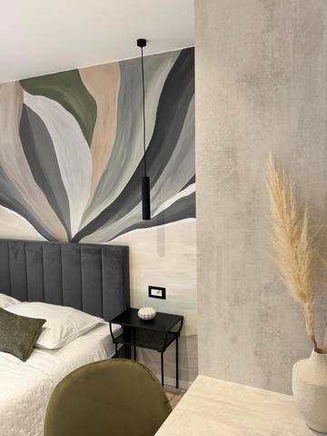 Maison d’hôte pour 2 personnes, avec jardin et vue à Tučepi