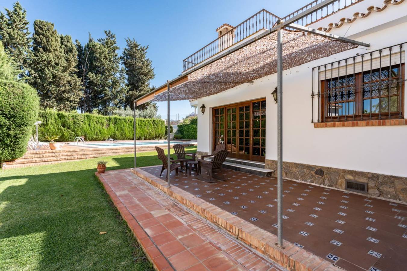 Apartamento entero, Ct 387 - Faro's Villa Lola en Churriana - Málaga in Churriana, Málaga