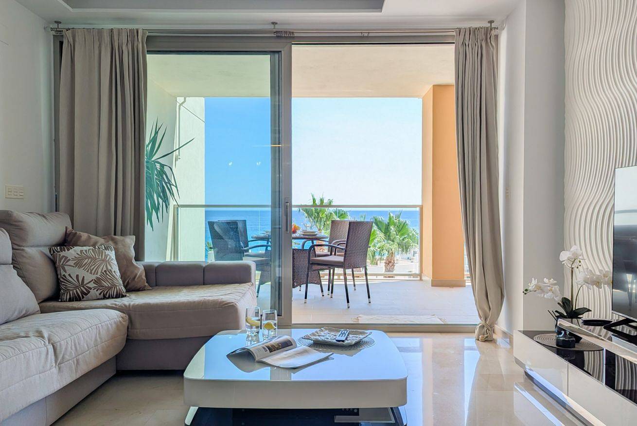 Appartement entier, Paradise dream apartment in La Vila Joiosa, Costa Blanca