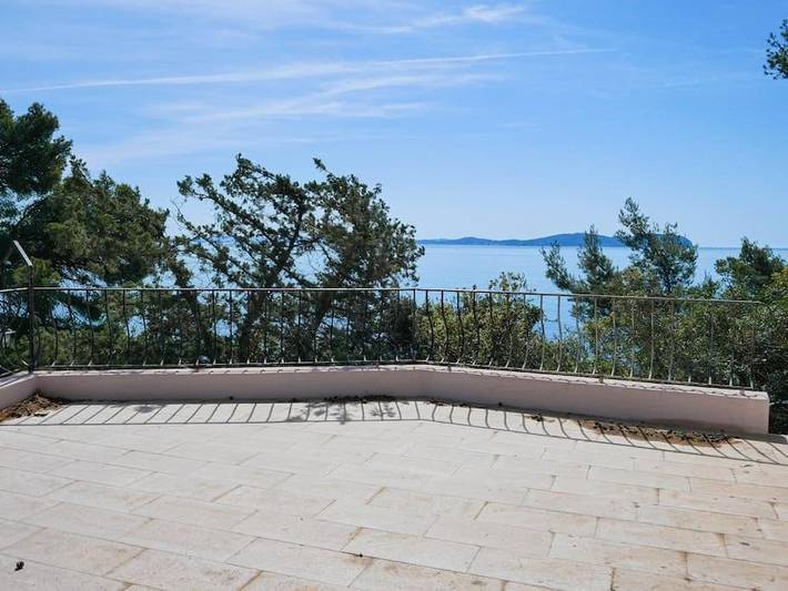 Location de vacances pour 4 personnes, avec vue et terrasse dans Plage Coupereau - 4