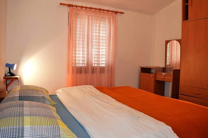 Ganze Wohnung, Apartment mit zwei Schlafzimmern A2 in Starigrad Paklenica, Starigrad
