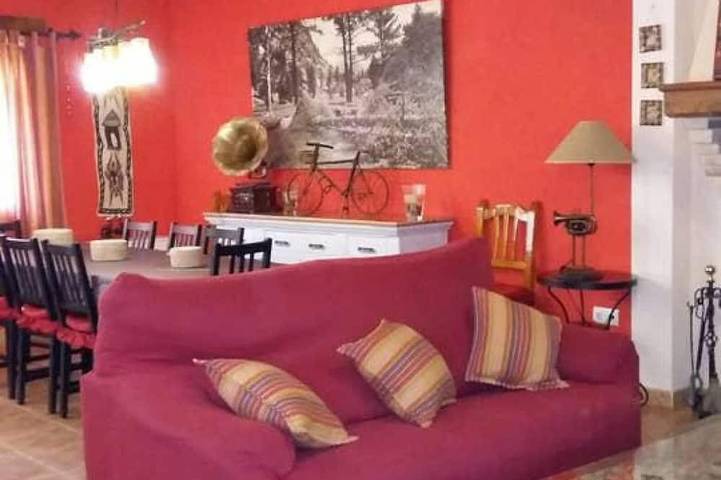 Finca für 12 Personen, mit Terrasse - 1