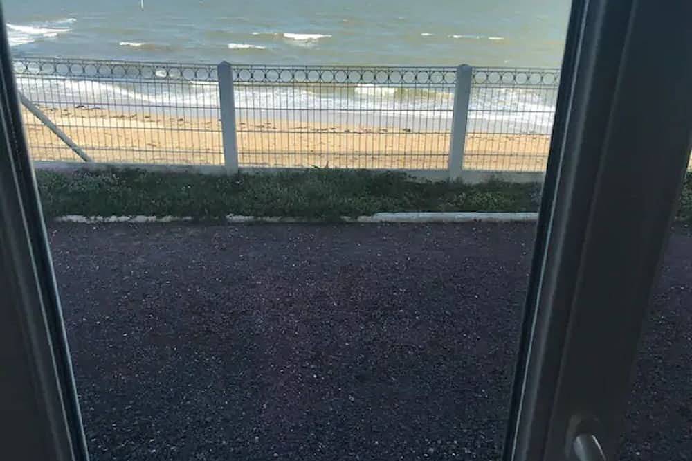Appartement entier, Les pieds dans l'eau in Langrune-sur-Mer, Région de Caen