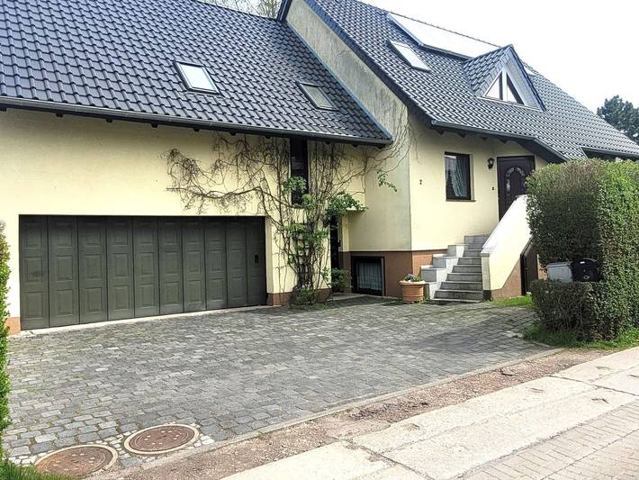Ferienwohnung für 5 Personen, mit Garten, kinderfreundlich - 1