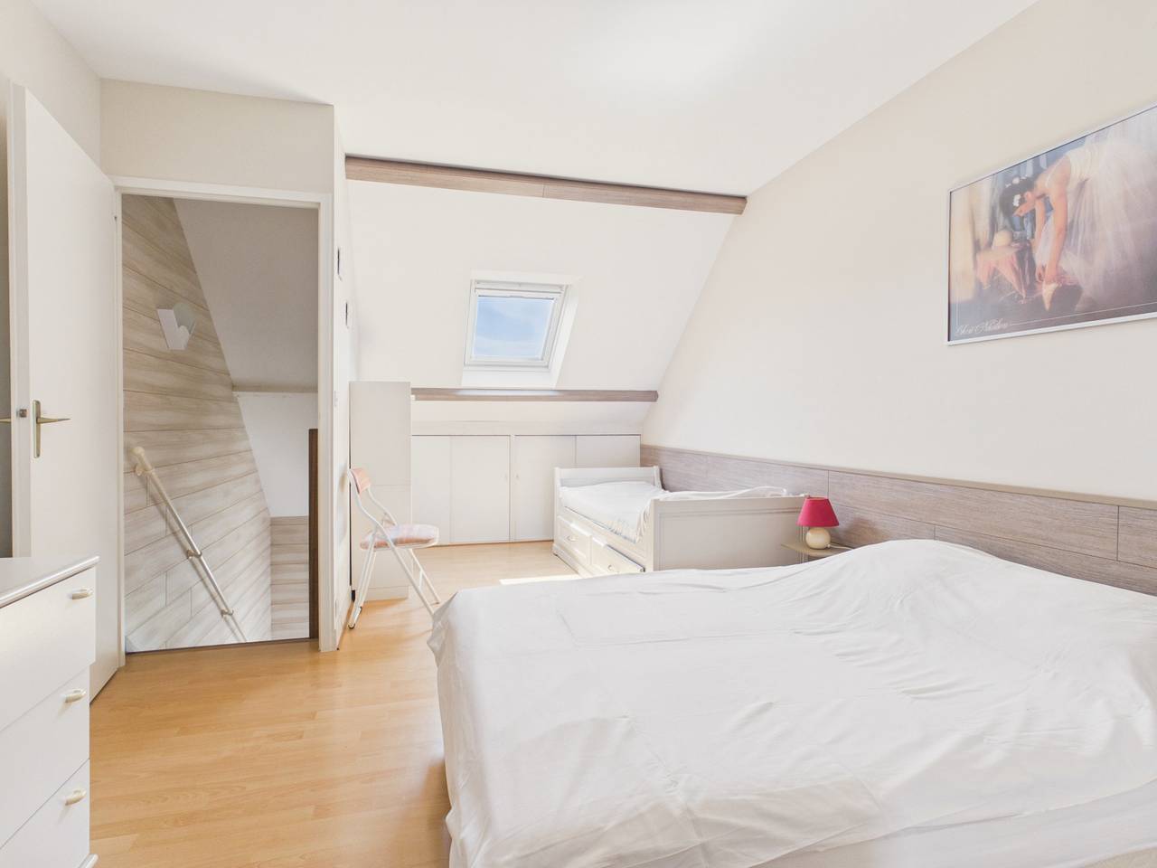 Geheel appartement, Appartement piscine commune 800 m mer - 3 pers in Batz-sur-Mer, Côte de Jade