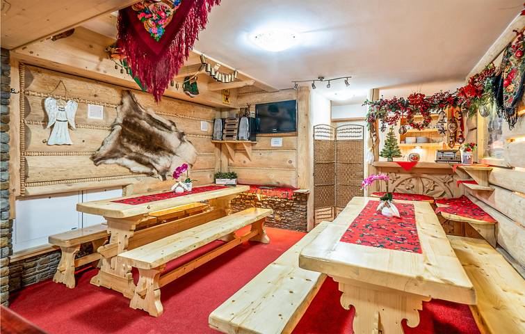 Ferienwohnung für 3 Personen, mit Terrasse, mit Haustier