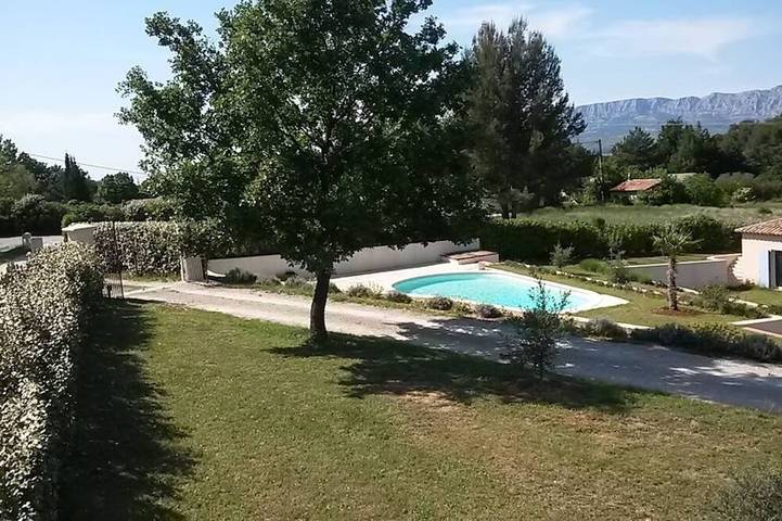 Ferienwohnung für 4 Personen, mit Balkon - 1