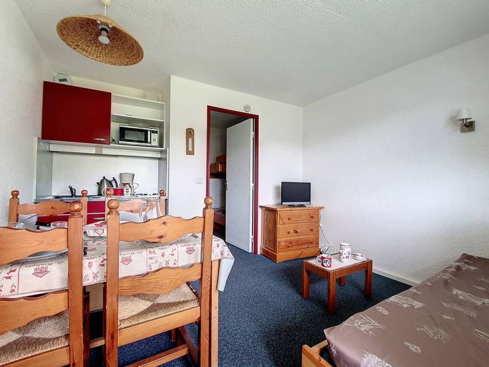 Gîte pour 3 personnes à Saint-Martin-de-Belleville - 4