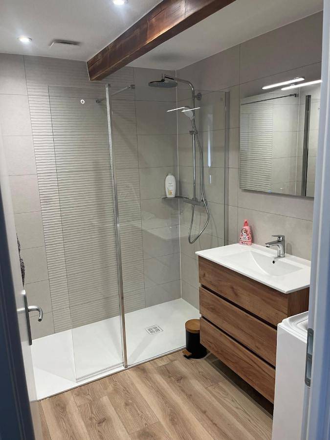 Appartement entier, Two-Bedroom Apartment in Beaucourt (homonymie), Jura Francais