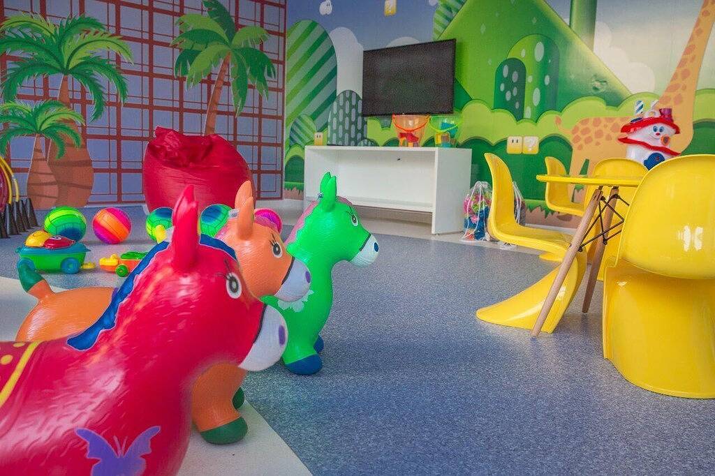 Ganze Wohnung, Evian Thermas Residenz in Caldas Novas, Goiás (Bundesstaat)