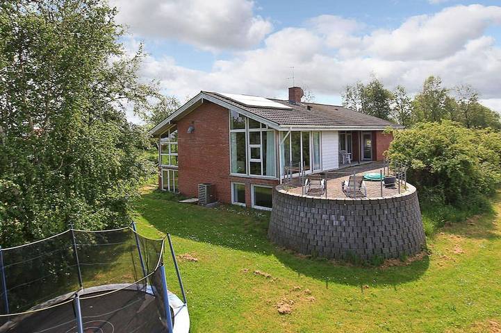 Ferienhaus für 10 Personen, mit Haustier in Diernæs