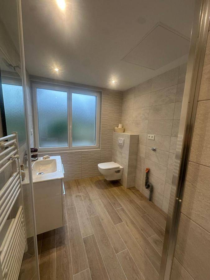 Gîte pour 2 personnes, avec terrasse, animaux acceptés à Veigy-Foncenex - 3