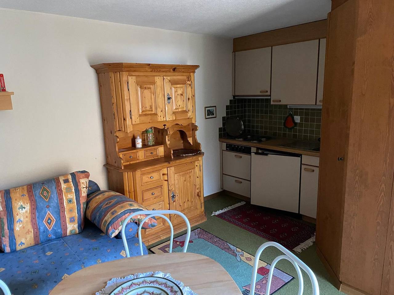 Ferienhaus Gundscheras - Cottage Gundscheras in Brail, Zernez