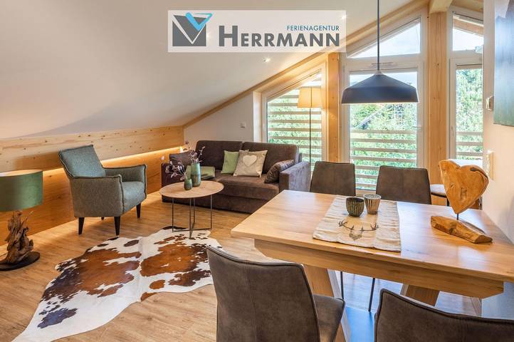 Ferienwohnung für 2 Personen, mit Balkon und Ausblick in Pfronten