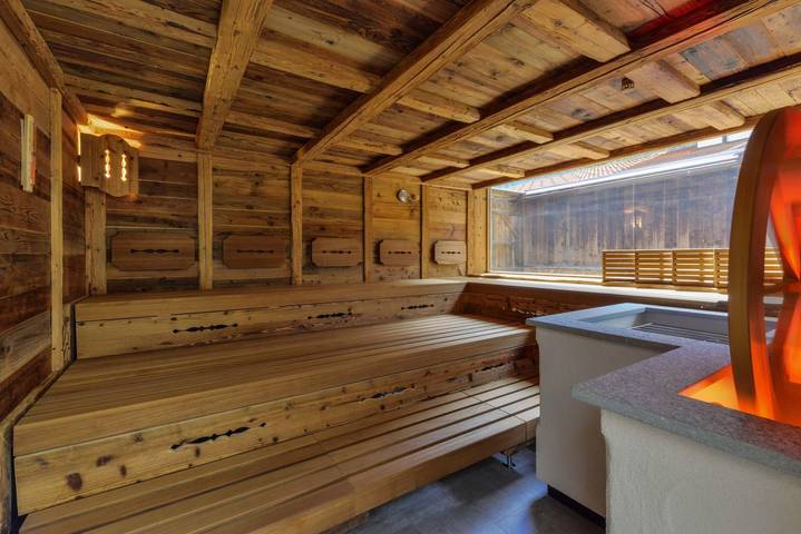 Hotel für 4 Personen, mit Ausblick und Sauna sowie Garten, mit Haustier im Lechtal - 2