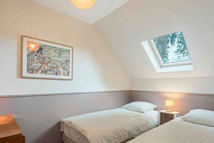 Location de vacances pour 4 personnes, avec jardin dans Daubeuf-Serville - 3