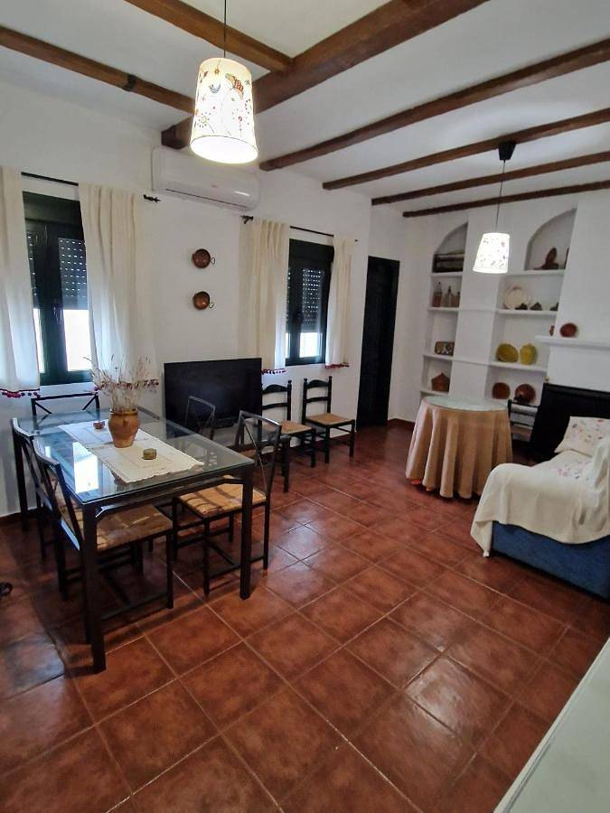Appartement de vacances pour 6 personnes, avec vue et terrasse - 1