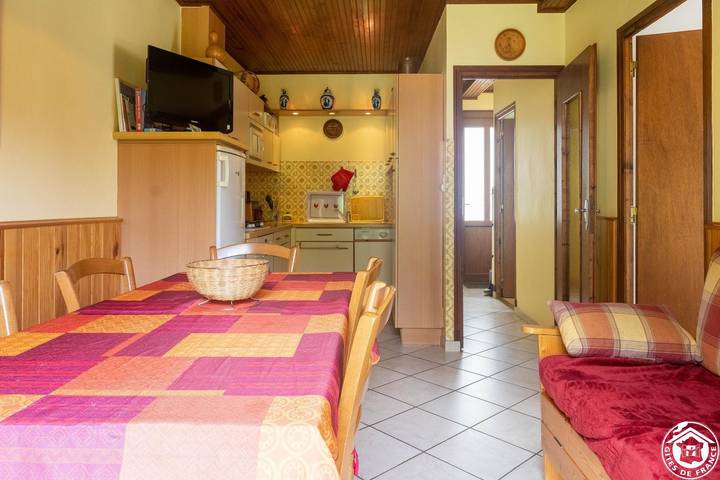 Gîte pour 5 personnes, avec terrasse ainsi que jacuzzi et sauna, animaux acceptés à Gèdre - 4