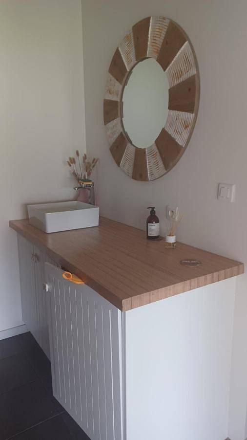 Gîte pour 2 personnes, avec vue ainsi que jardin et terrasse à Aucamville - 2