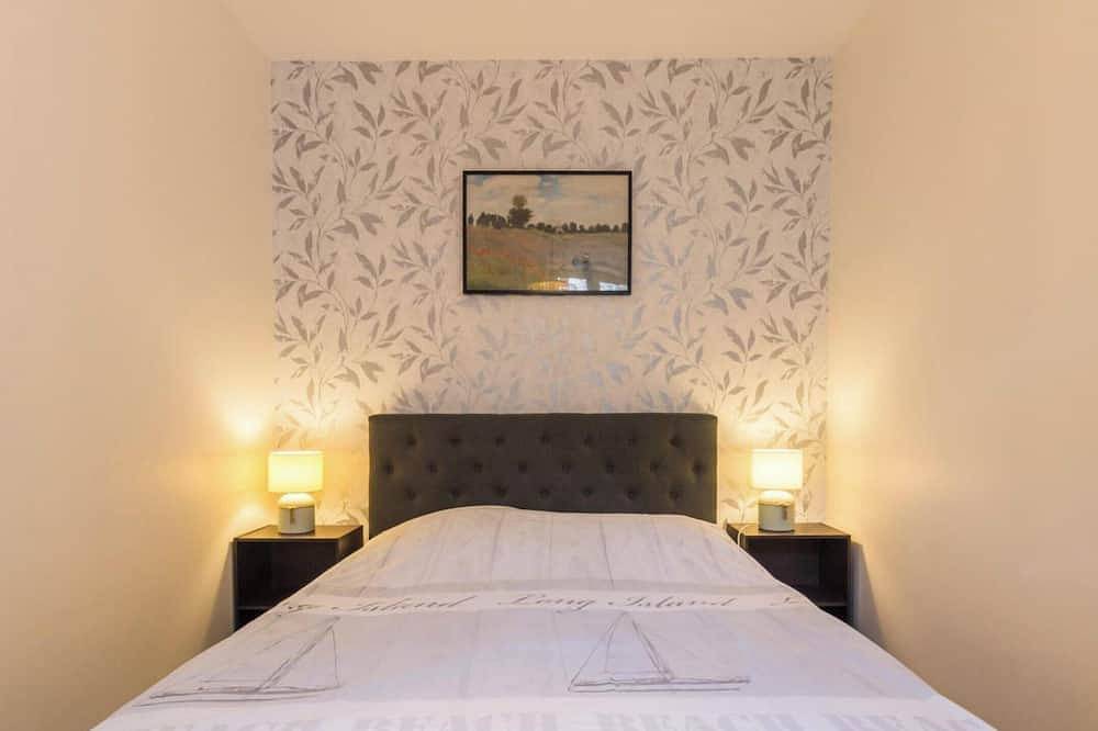 Appartement entier, Appartement charmant et animaux admis - 2 pers. in Saint-Vaast-la-Hougue, Région de Cherbourg