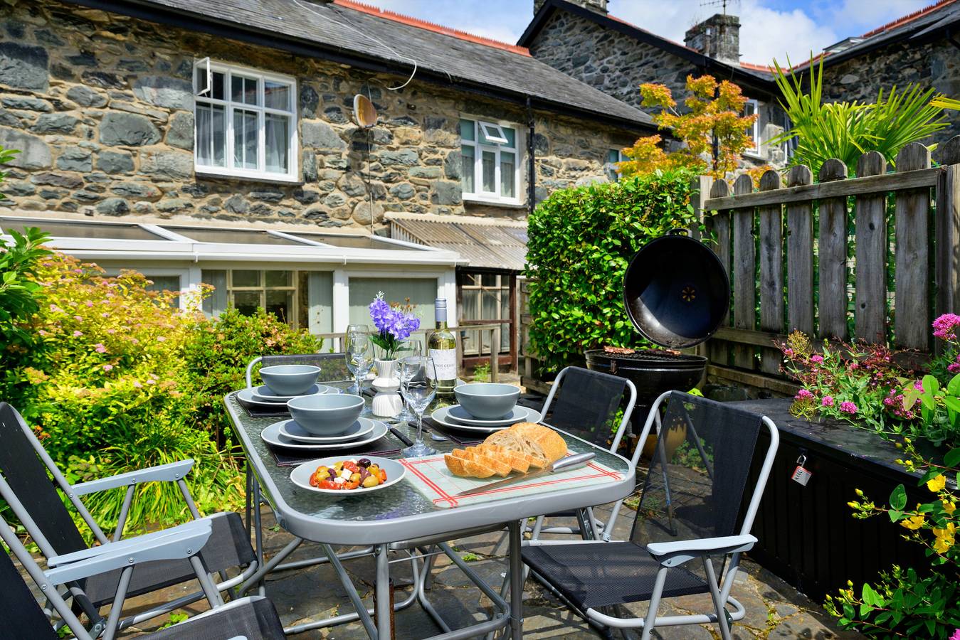 Artro View in Llanbedr, Snowdonia