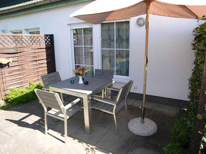 Ferienpark für 3 Personen, mit Garten und Terrasse, kinderfreundlich auf Usedom - 2