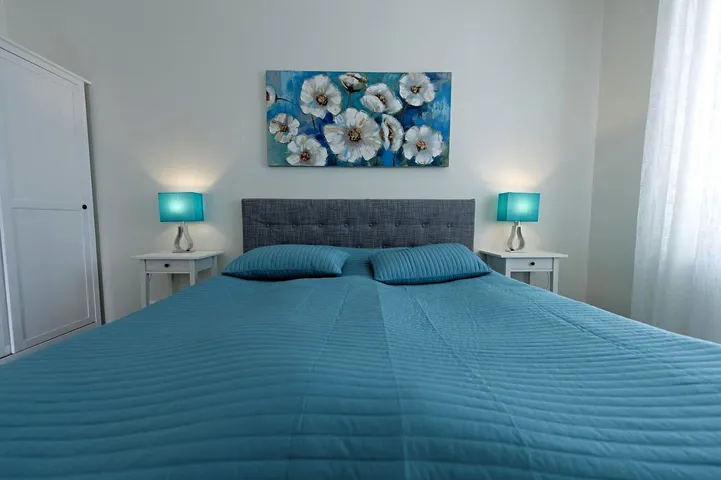 Ferienwohnung für 7 Personen, mit Terrasse und Ausblick - 1