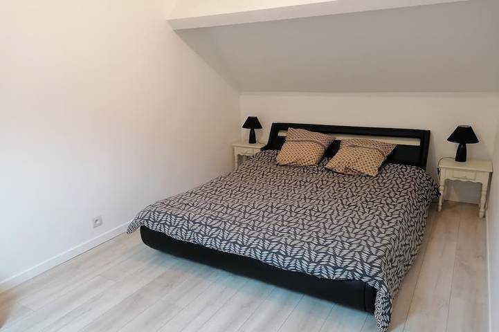 Location de vacances pour 4 personnes, avec terrasse et jardin à Sainte-Geneviève-lès-Gasny - 2