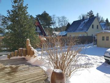 Ferienhaus für 4 Personen in Prerow, Darß, Bild 1