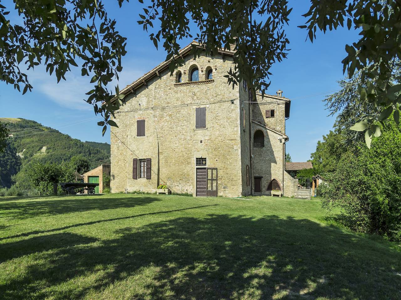 Apartamento en Modigliana con piscina in Modigliana, Provincia de Forlì-Cesena