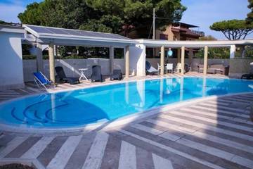 Casa Vacanza per 19 Persone in Terracina, Agro Pontino, Foto 1