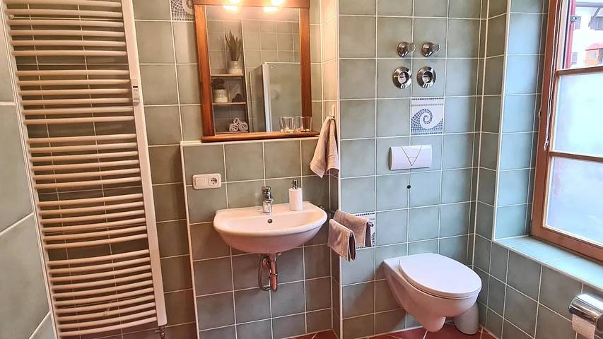 Ferienwohnung für 2 Personen, mit Garten in Sachrang - 4