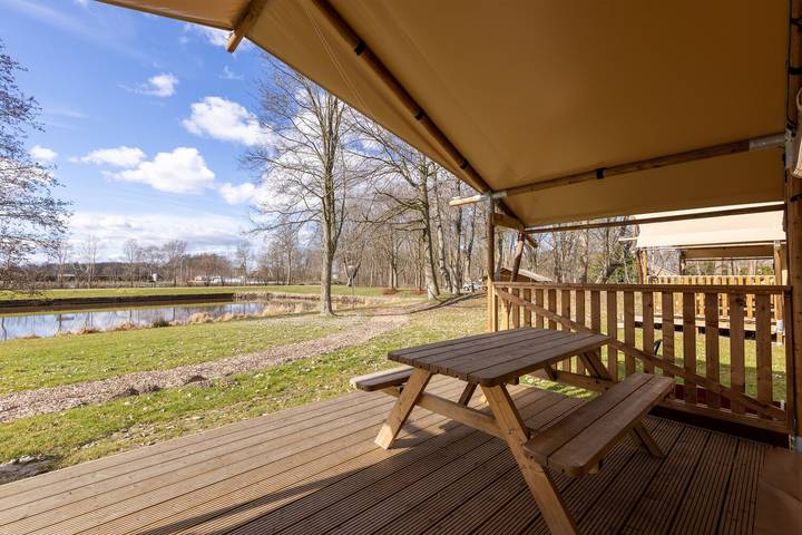 Camping für 6 Personen in den Niederlande - 2