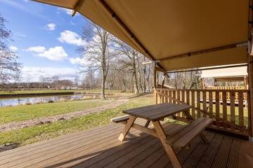 Camping voor 6 Personen in Drenthe, Afbeelding 1
