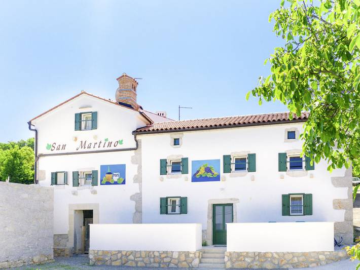 Ferienhaus für 6 Personen, mit Terrasse und Garten in Moscenicka Draga - 3