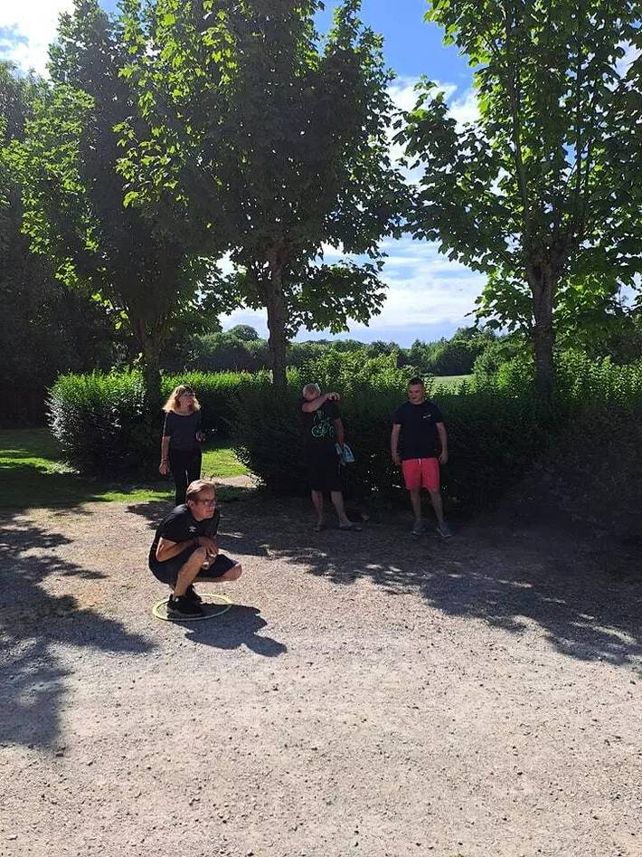 Camping pour 4 personnes, avec piscine et terrasse dans le Pas-de-Calais - 4