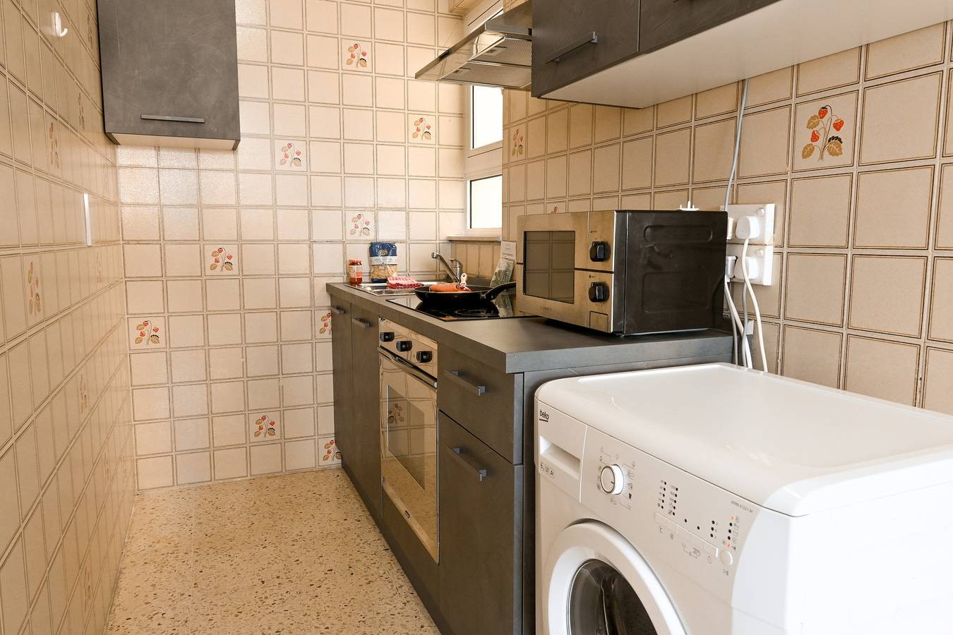 Entire apartment, Sea blue horizon Qawra bay 8 in Qawra, St. Paul's Bay