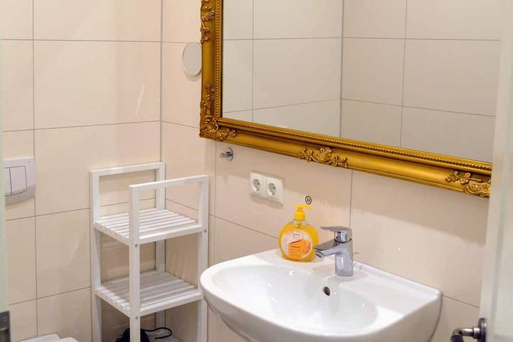 Ganze Wohnung, Appartement \"Speicher-Appartement\" in Klein Upahl, Naturpark Nossentiner/Schwinzer Heide