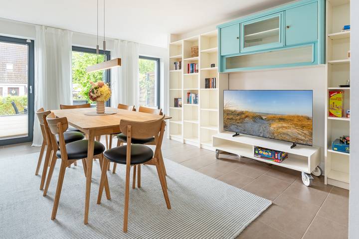 Ferienhaus für 6 Personen, mit Terrasse, kinderfreundlich in Laboe - 4