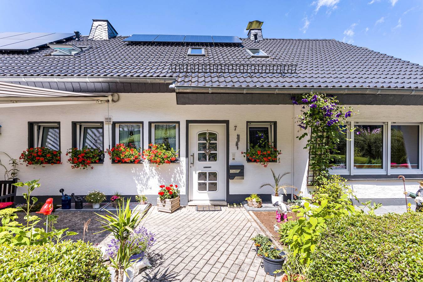 Ferienwohnung Am Waldrand - Ferienwohnung Am Waldrand in Schmallenberg, Hochsauerlandkreis