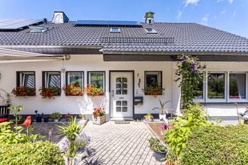 Ferienhaus für 3 Personen, mit Garten, kinderfreundlich im Sauerland