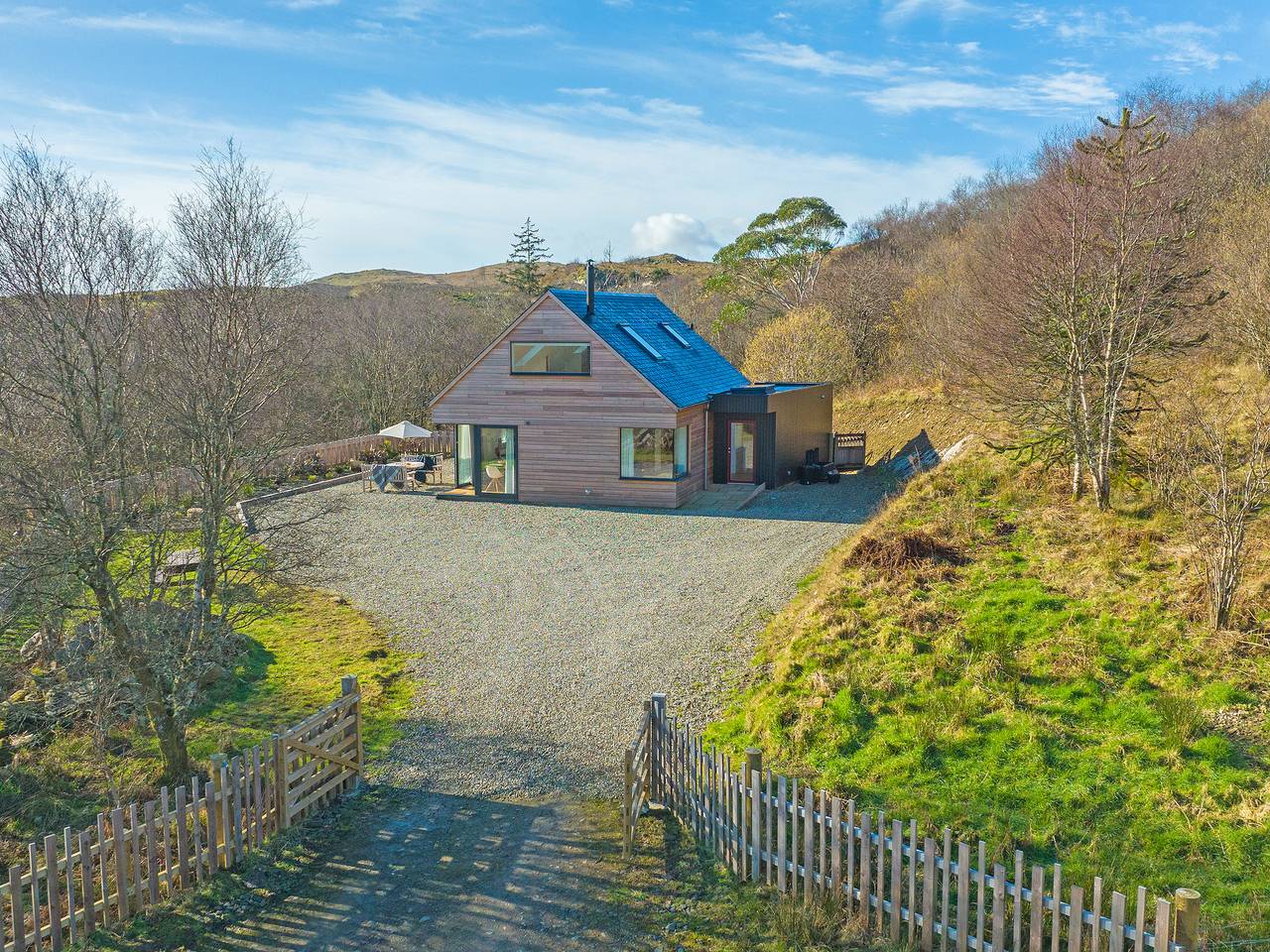 Barrach in Argyll & Bute