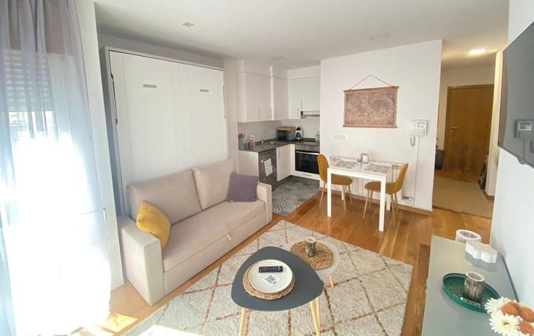 Gîte pour 2 personnes, avec vue à Vigo - 4