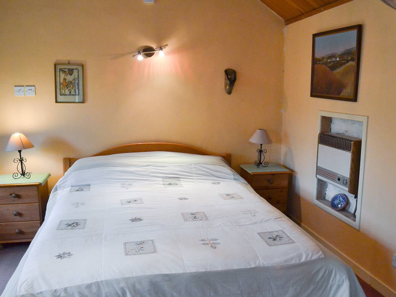 Dye Mill Cottage in Moffat, Dumfries and Galloway