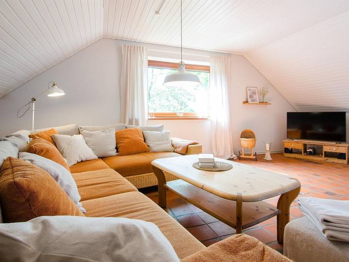 Ferienwohnung für 2 Personen, mit Terrasse in Heikendorf