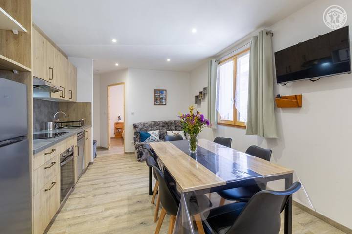Gîte pour 4 personnes à Termignon