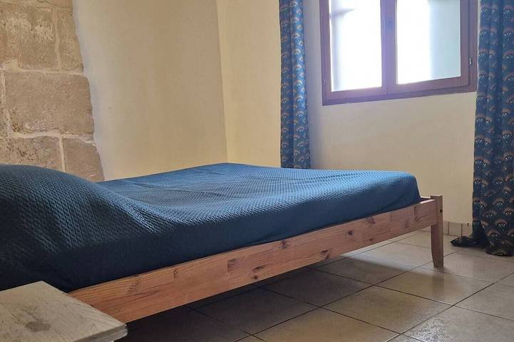 Schafstallhaus, Unterkunft im Herzen der Camargue mit Garten und Terrasse in Arles, Mittelmeerküste (Frankreich)