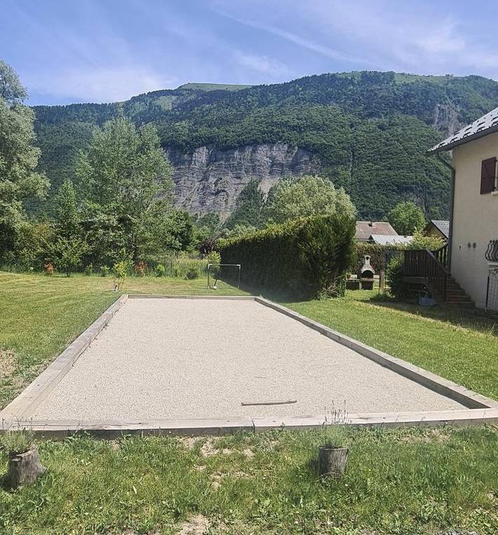 Chez l'Ourson Vert in Le Bourg-d'Oisans, Parque Nacional de los Ecrins