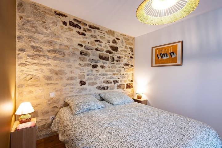 Location de vacances pour 6 personnes, avec jardin à Saint-Jean-Lespinasse - 2